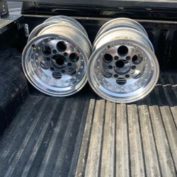 Wheels Rims Aluminum 