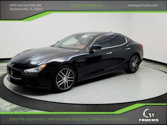 2017 Maserati Ghibli