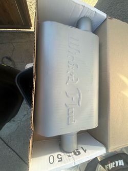 Exhaust 2 1/4