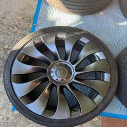 Tesla Tire Solutions for All Models – Reliable and Efficient customer attention