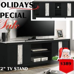 72” Tv Stand 