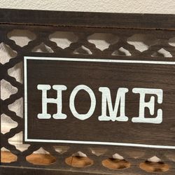 Big Sign HOME SWEET HOME