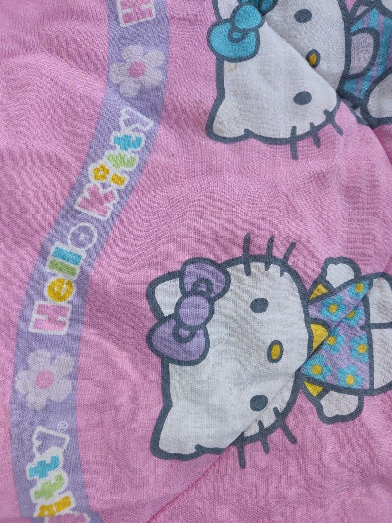 Hello Kitty Pink Comfortable