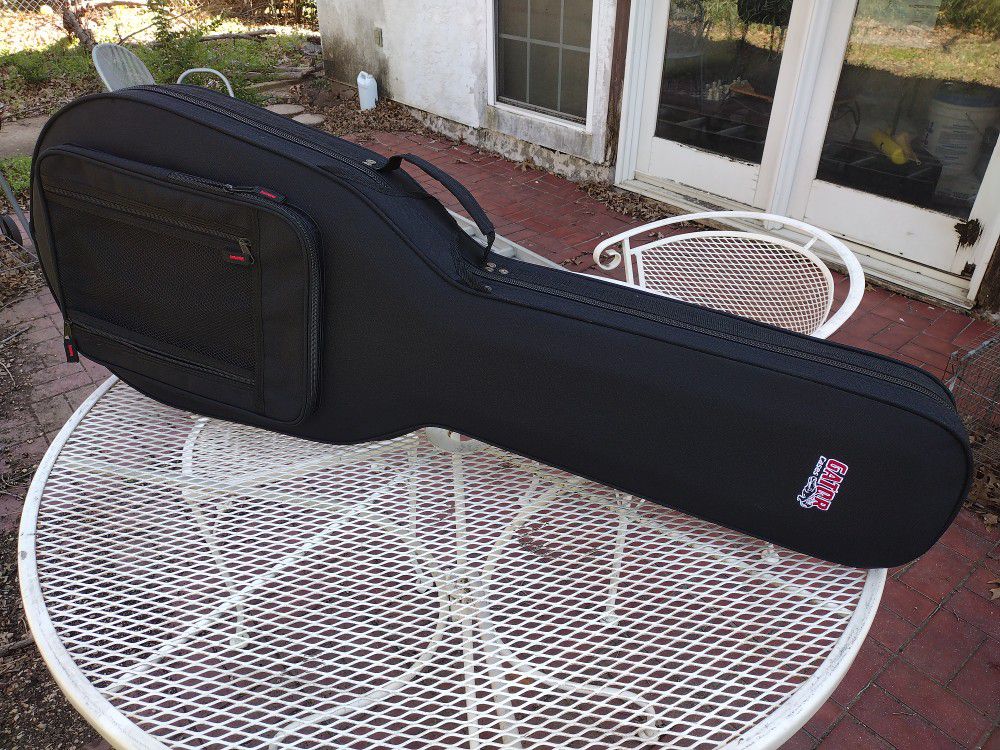 Gator Les Paul Type Guitar Case
