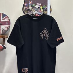 Chrome Hearts Men’s Polo Shirt 2026 New 