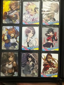 Goddess Story card lot see description