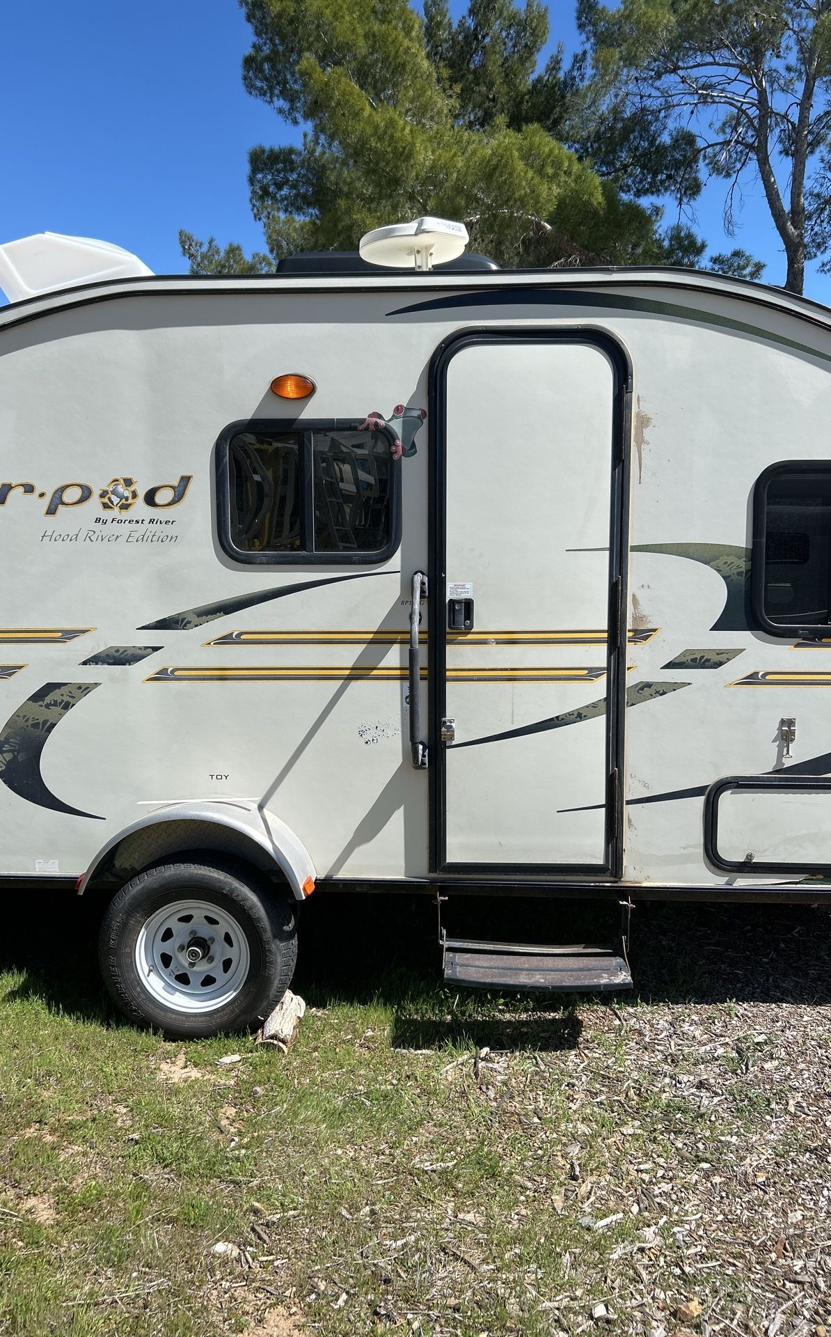 R Pod Rv For Sale
