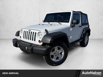 2013 Jeep Wrangler