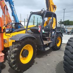 JCB 6K Telehandler Forklift