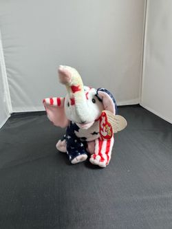 Ty Beanie Baby – Righty 2000 the Elephant
