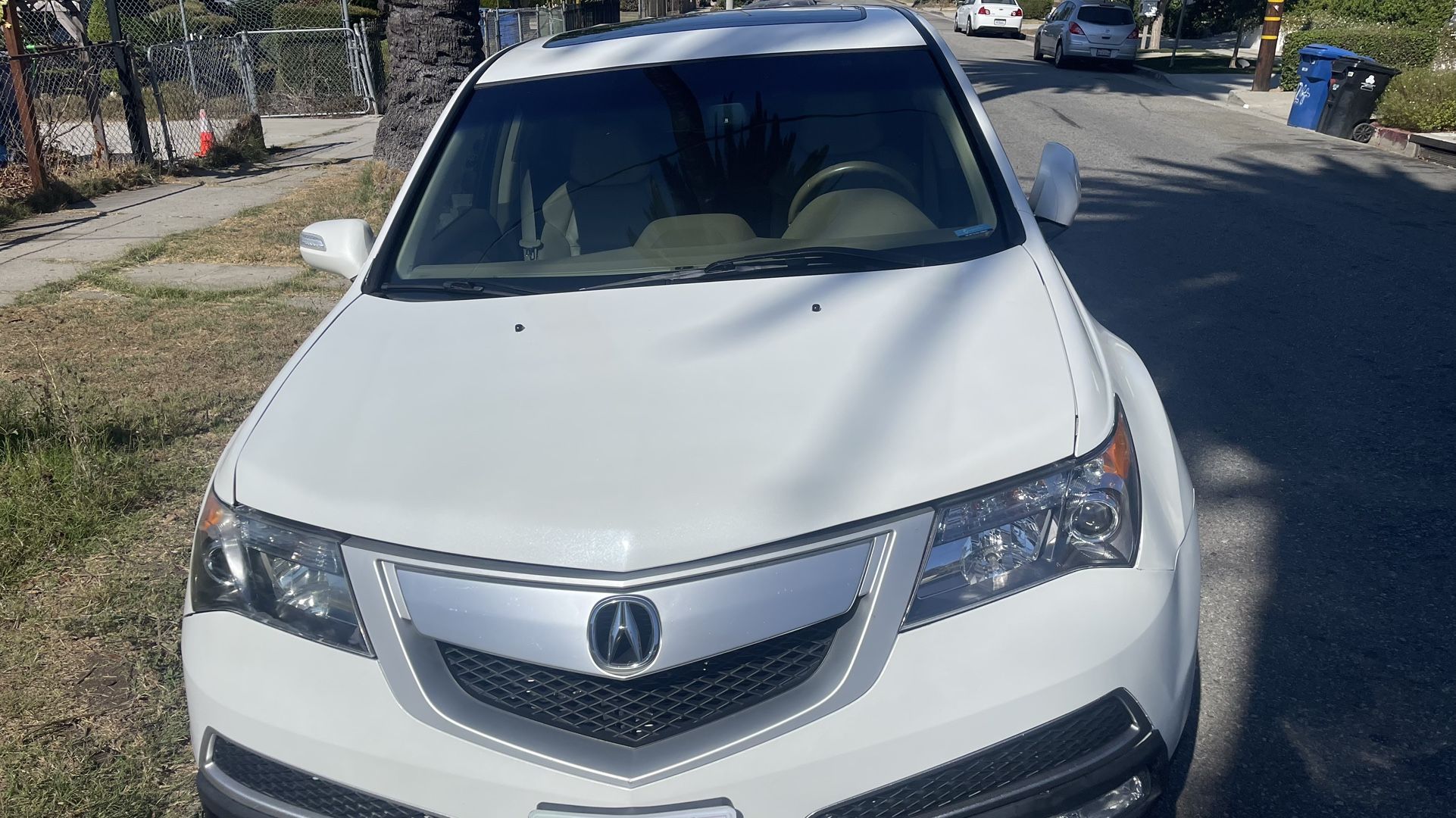 2012 Acura MDX