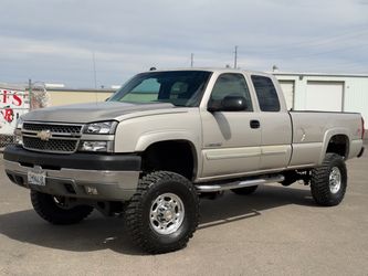 2005 Chevrolet Silverado