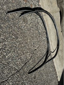 1995 Buick LeSabre Front Fender Wheel Arch Moldings – Pair
