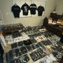Shirts,shoes,belts,purses,pants,shorts, Moisinaite Jewelry Everything Got Sale