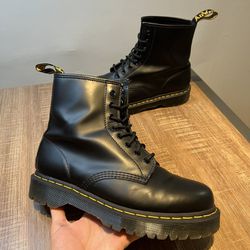 doc martens 1460 size 10 dr Martens Bex Smooth Boots