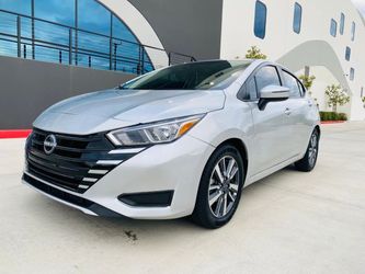 2023 Nissan Versa