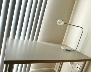 IKEA desk  -  color beige