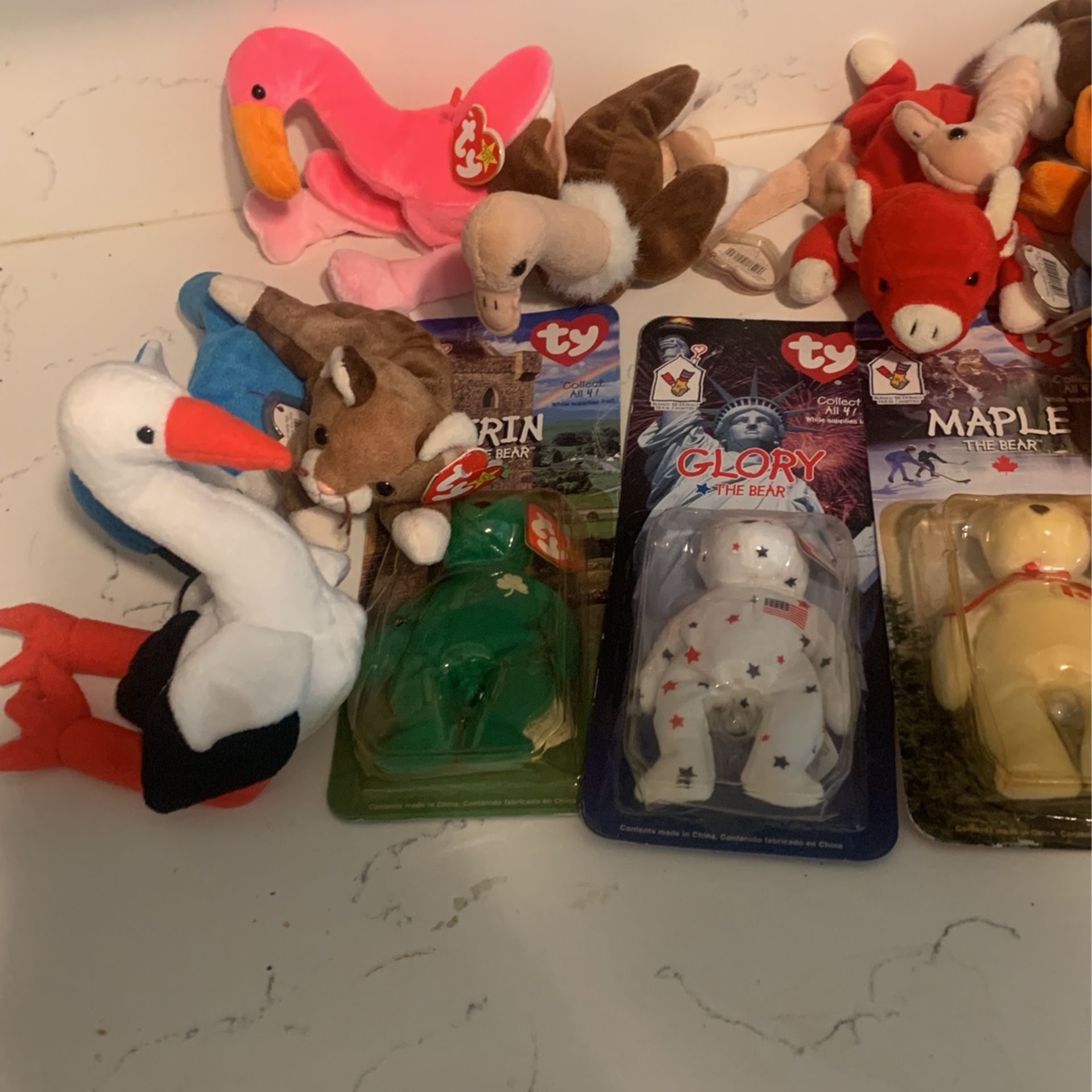 Beanie baby Collection
