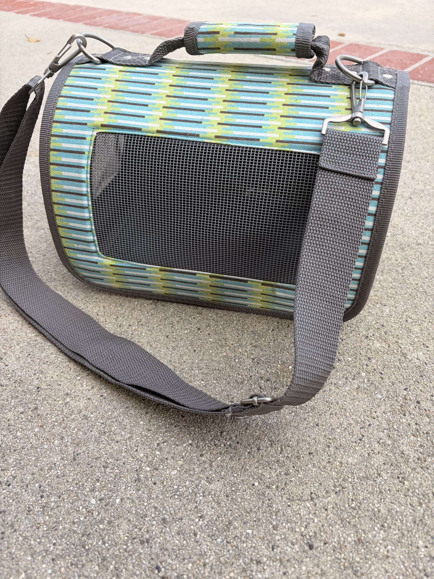 Small Animal Carrier