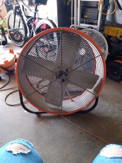 I Have a Fan Only 2 Speeds Low And High In Good Contion