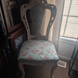 Five Vintage Projects Chairs