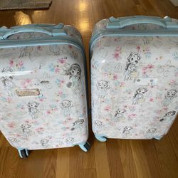 Disney Children Suitcases 