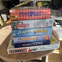 Board Game Bundle 