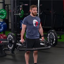 Titan EZ Load Hex Bar