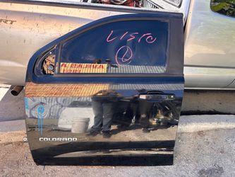 2015-2022 CHEVY COLORADO FRONT DOOR