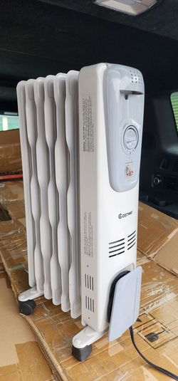Oil electric heater #3