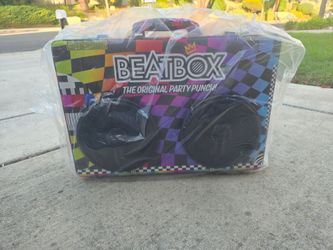 Bassmaker Bluetooth Portable Speaker - Custom Beatbox Wrap