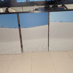 Wall Paintings 3 Piece