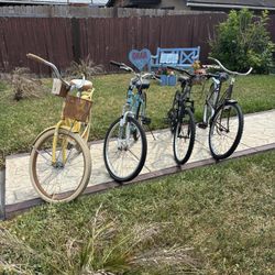 Nice Bikes $65 Each Your Choice 