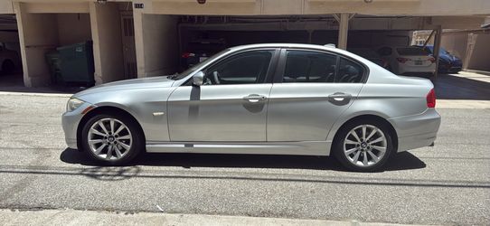 2011 BMW 328i