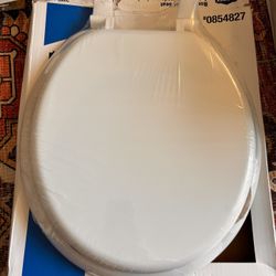 project source round toilet seat number 0854827 Sealed In Plastic