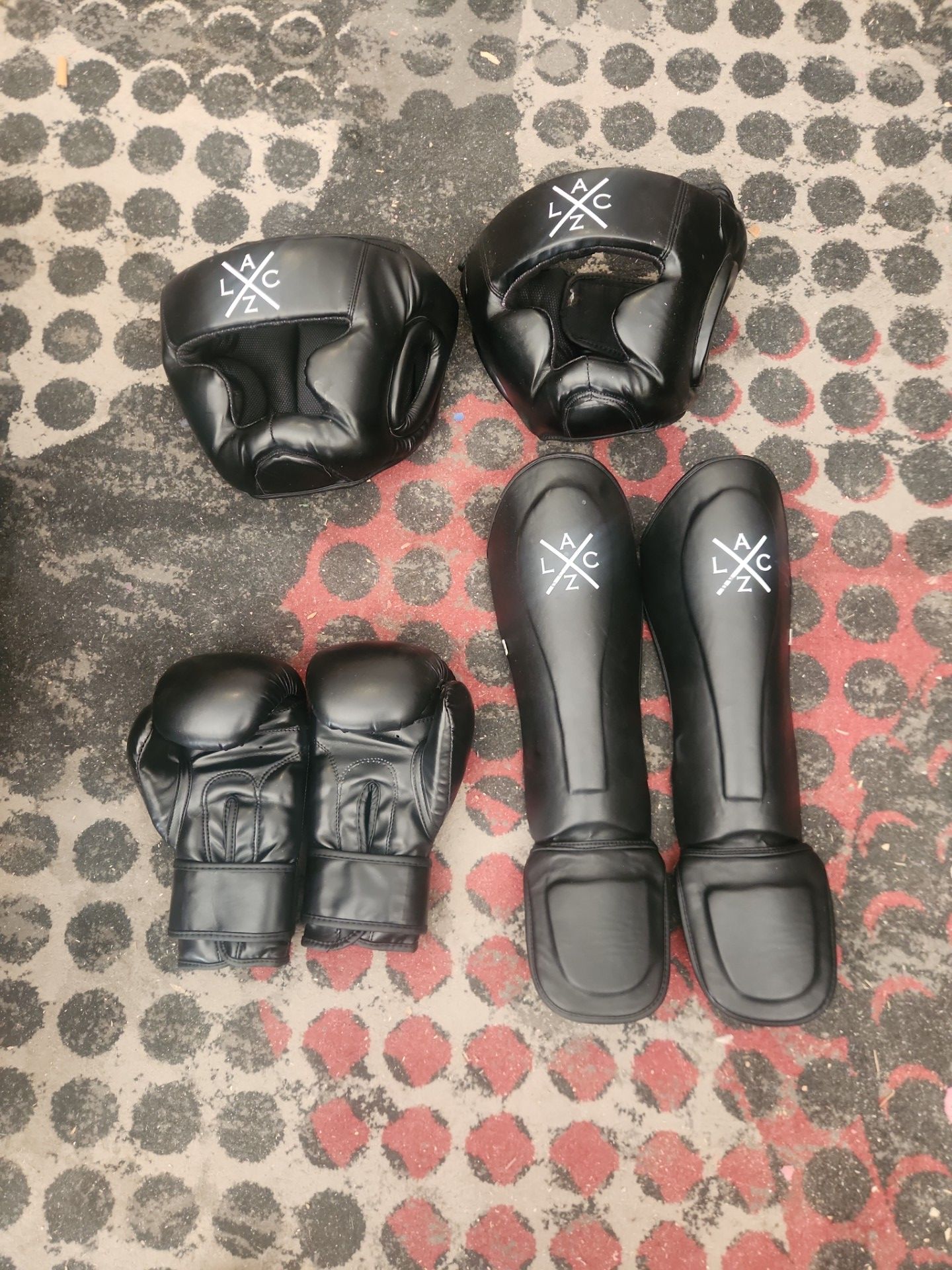 Mma gear