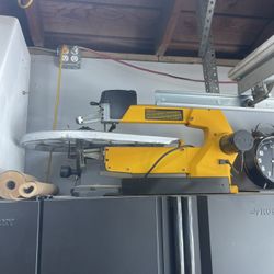 Dewalt Scroll Saw
