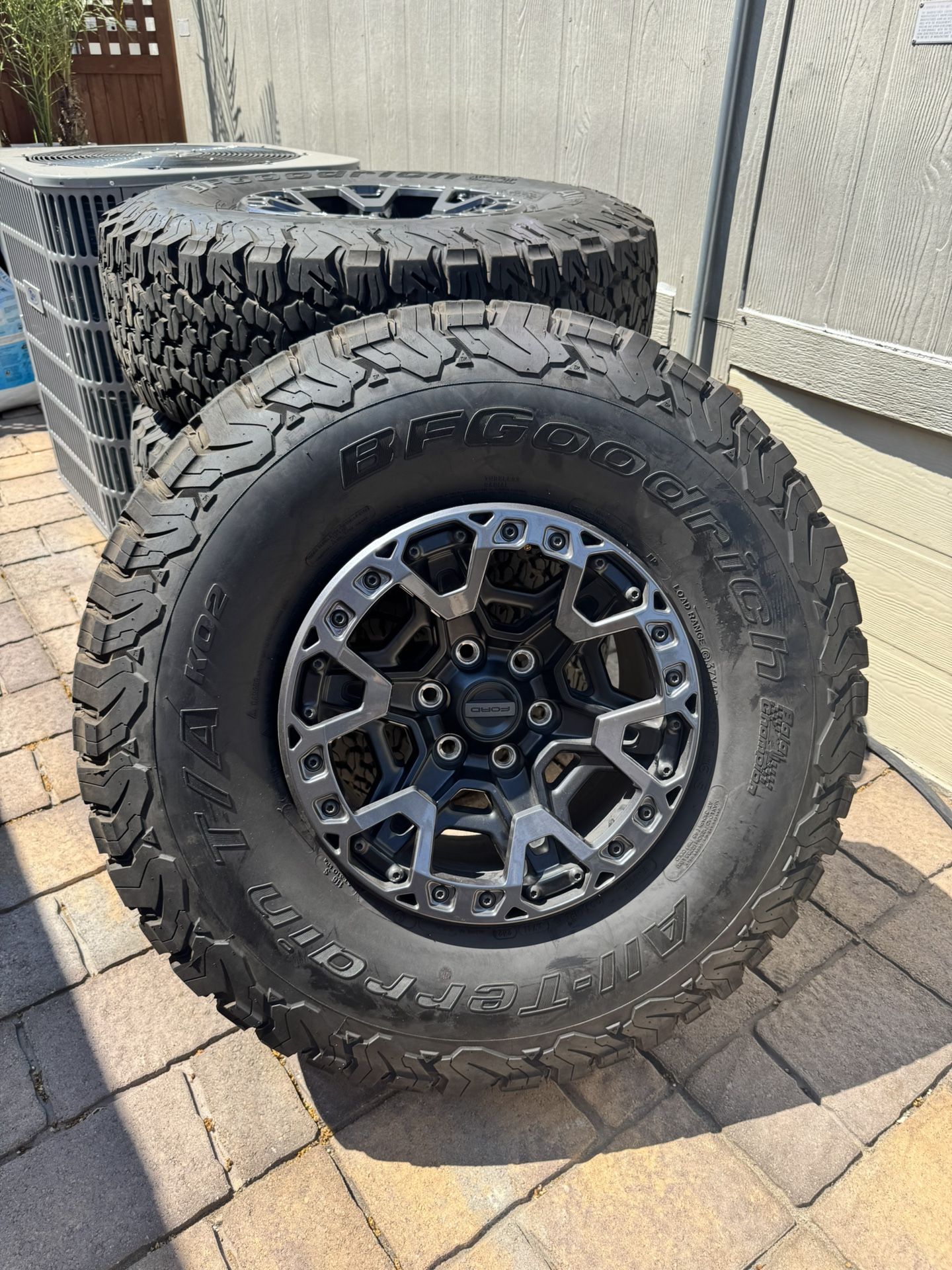 2025 Raptor R Wheels OEM for Sale in Downey, CA - OfferUp