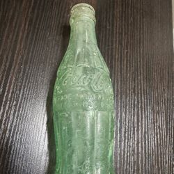 Antique Coke Bottle