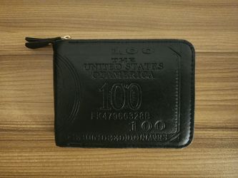 Leather Wallet 