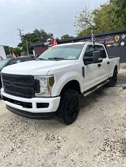 2018 Ford F-250