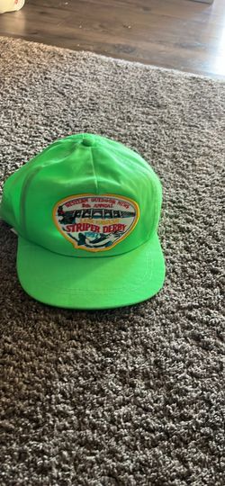 Vintage Lake Havasu Striper  Derby SnapBack