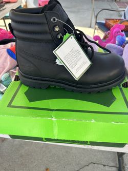 Work Boots 7.5 Men’s Size