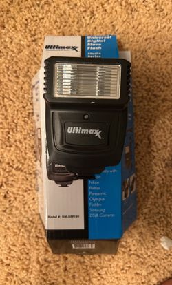 Ultimate Digital Slave Flash