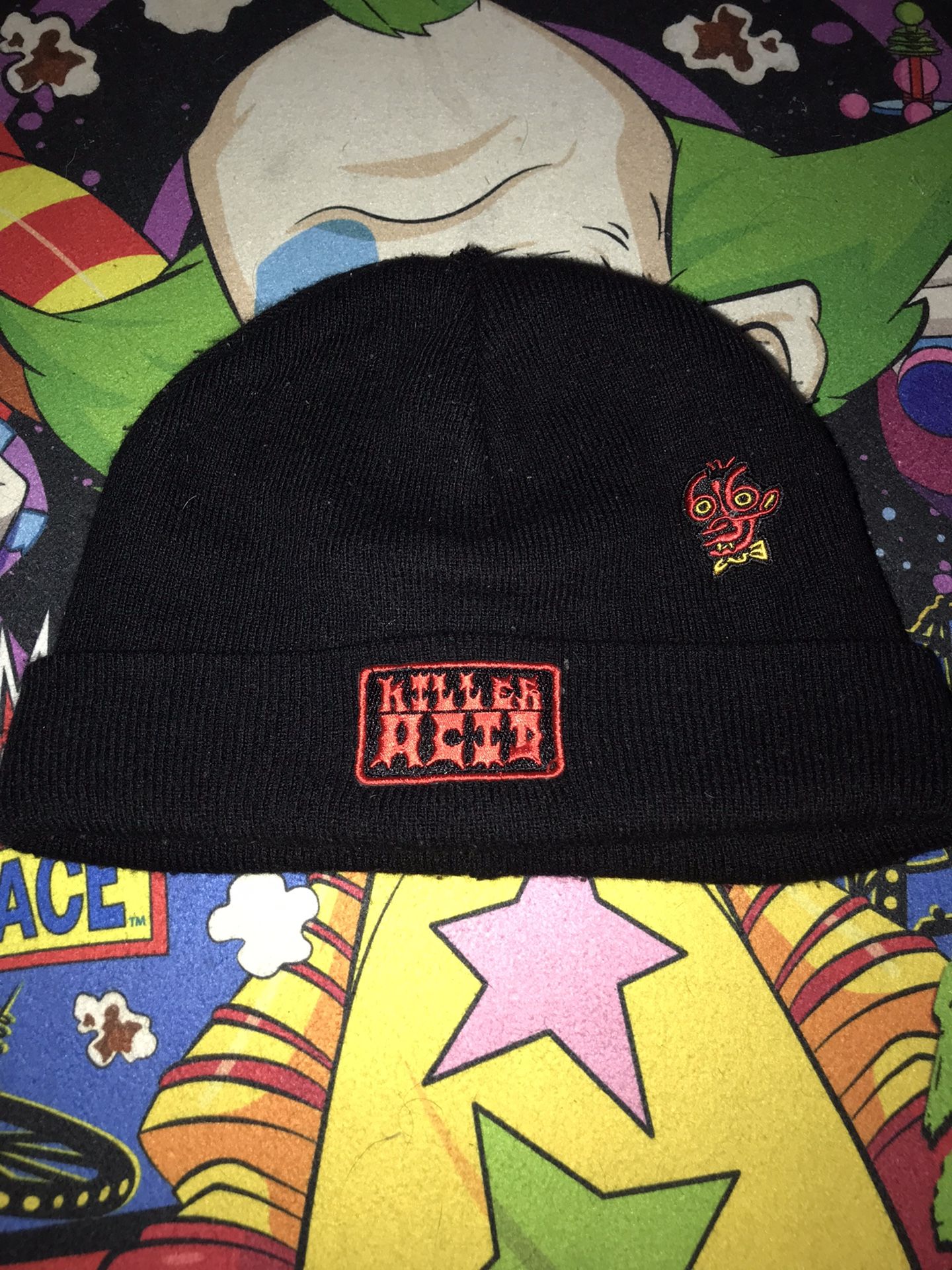 Killer Acid Beanie