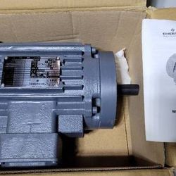 EMERSON ELECTRIC MOTOR EL37 S#: V 101 475(BRAND NEW)
