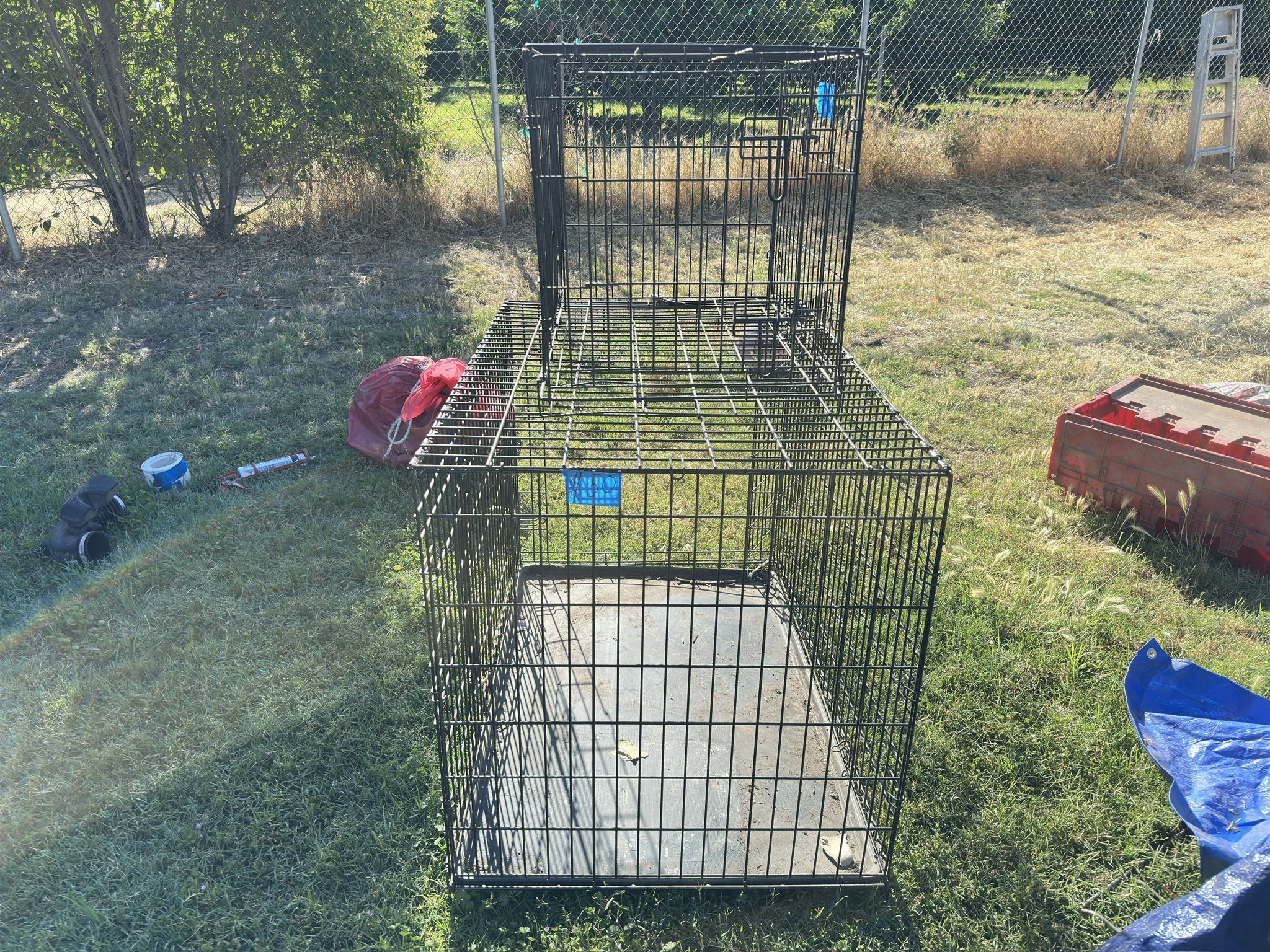 Dog Cage