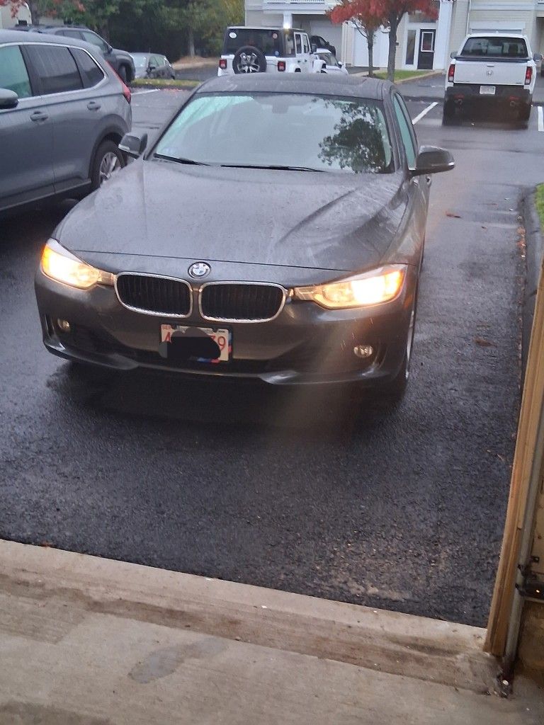 2013 BMW 328i