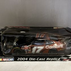 Collectible  1/24 Scale Carrhartt #17 Matt Kenseth 2003