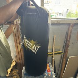 Punching Bag 